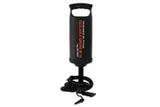 Intex 14" High Output Hand Pump for Air Bed Mattress Inflatable Pool Toy Black