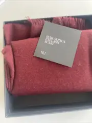 Restoration Hardware Suri Alpaca Eyelash Scarf
