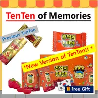 在飛比找蝦皮購物優惠-韓國 TenTen of Memories 兒童咀嚼維生素片