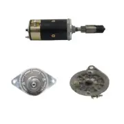 TRIUMPH Spitfire MK IV 1.5 Starter Motor 1974-1981_17728AU (for: Triumph)