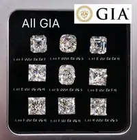在飛比找Yahoo!奇摩拍賣優惠-【台北周先生】GIA鑽石 結婚鑽戒最低價 天然白色真鑽 D-