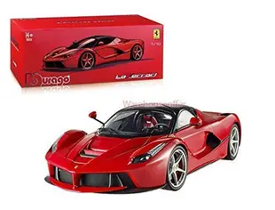 Bburago 1:18 FERRARI Signature Series LAFERRARI Diecast Car