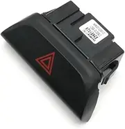 DYUZUEMGTK Auto Hazard Warning Emergency Flasher Light Switch Fit for CHANGAN ALSVIN 2019 2020 2021 2023 Part Number 3780010-BS01