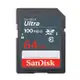 SanDisk Ultra 64GB 記憶卡 SDXC /C10/UHS-I