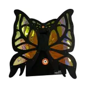 Fairy Costume Accessory Kit Costume Light Up Wings Headband Fairy Grunge Cosplay