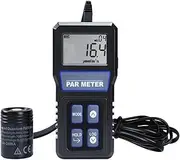 PAR Meter IP68 Waterproof Probe PPFD Tester Full Spectrum Sensor Photosynthetic Activity For Aquarium Reef Plant High Accuracy
