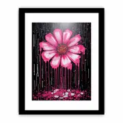 Flower Art Framed Art Framed print Art Poster