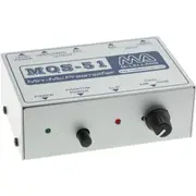 MCLELLAND MQS51 Mini Mic Preamplifier Input Impedance: 10KΩ 113x73x40mm