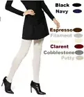 Hue Tights Cable Net Control Top Tights S/M, M/L
