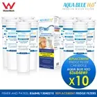 10X Fisher & Paykel 836848 Premium Quality Replacement Water Filter