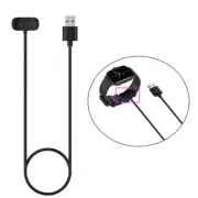 Magnetic USB Charging Cable Charger Cord For Huami Amazfit Bip3 Smart Watch -1m