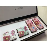 在飛比找蝦皮購物優惠-🌹Gucci 經典迷你香氛禮盒 花之舞淡香精 *1+ 花之舞