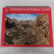 Zion Canyon Puzzle 1000 Pcs New Sealed Box