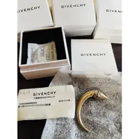 在飛比找蝦皮購物優惠-紀梵希Givenchy earrings magnets單耳