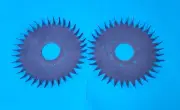 2 Baracuda Pool Cleaner Finned Disc/ Skirt/ Mat Generic