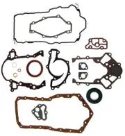 BOTTOM END W/ AL SUMP GASKET FOR HOLDEN COMMODORE VX ECOTEC L36 3.8 V6 09/00 ON