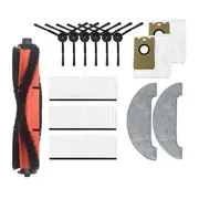 14pcs For L11 L11 Pro Q6 Pro Robot Dust Bag Main Side Brush Hepa Filter Mop Cloth Vacuum Cleaner Pa