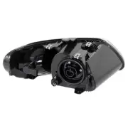 LEFT HEADLIGHT FITS DODGE GRAND CARAVAN ANNIVERSARY MINI VAN 2004 BY CH2502129