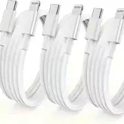 Fast Charging Cable Type C to iPhone Cord Charger