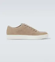 [Lanvin] Lanvin DBB1 suede sneakers AU 12 beige