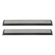 2pcs Diamond Sharpening Stone Set 600 Grit for Scissors Kitchen Tools