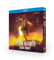 Tomb Raider: The Legend of Lara Croft: 2-Disc All Region New Box Set