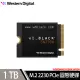 WD 黑標 SN770M 1TB M.2 2230 PCIe 4.0 NVMe SSD