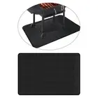 Fireproof Grill Pad Fire Pit Mat BBQ Protector Indoor Outdoor Easy to Clean