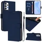 Flip Card Wallet Case For Samsung Galaxy A72 A55 A34 A15 Leather Full Body Cover