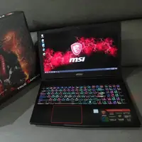 在飛比找蝦皮購物優惠-【出售】MSI GE63VR 7RE i7-7700HQ/G