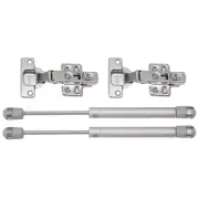 Kaboodle Slimline Cabinet Hinge Pack