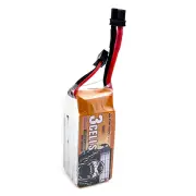 1PCS/3PCS DarwinFPV 3S 11.4V 1150mAh 60C Lipo Battery XT30 Plug for FoldApe4 RC FPV Racing Drone