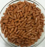Beta Carotene Extract Capsules 25000 IU Pure & High Quality