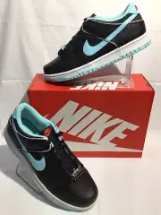 Nike Dunk Low SE Barber Shop Size 7Y (GS) DN3351 001