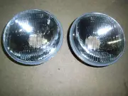 Fiat 600 D 600D Pair Lights Towing