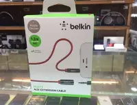 在飛比找Yahoo!奇摩拍賣優惠-視聽影訊 BELKIN 3.5mm 音源 耳機 aux 延長