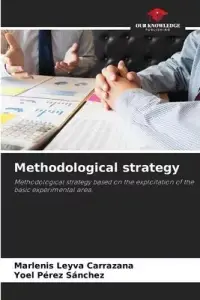 在飛比找博客來優惠-Methodological strategy