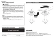 SHIMANO SF-MX30 Single Speed Chrome Freewheel 3/32