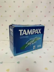 1998 Super Tampax