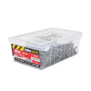 Buildex 10-16 x 45mm Climacoat Metal Wing Tek Screws - 500 Box