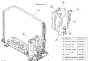 FUJITSU 9315587022 EXPANSION VALVE ASSY 15RLS2/FH