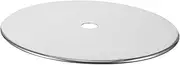 GREENADSCAPE Induction Cooker Ring Induction Cooktop Cover Hot Pot Table Ring Easy to Clean