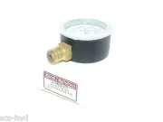 Marsh J1452Z-001 160 PSI 1100 kPa Pressure Gauge 2 in Dial 1/4 MPT Side Con USA