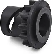Meyffon Outboard Motor Rewind Recoil Pinion Gear 0318447 Replacement for Johnson Evinrude Outboard Engines 6HP 7.5HP 8HP 1968-1990