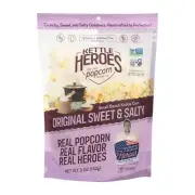 The Daily Crave Veggie Straws Salt & Vinegar 5.5 oz (Pack of 8)