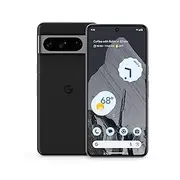 [Google] Pixel 8 Pro 5G 128GB - Obsidian Black (GA04798-US)**, 6.7', OLED, 120Hz, 12GB/128GB, 50MP/10.5MP, Single SIM + eSIM, 5050mAh, 2YR