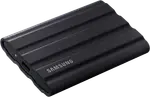 Samsung 4TB T7 Shield Portable SSD USB3.2 Type-C (Black)