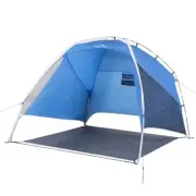 Trail Sand Island Sunshade Beach Tent with UV Protection and Hidden Pocket