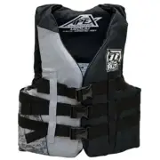 JetPilot Boat Life Vest 1713 | 37-41 Inch Medium Adult Ladies PFD