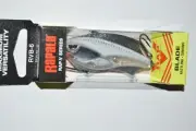 rapala rap-v rvb-6 rvb06 gh blade bait lipless crank 2.5" 1/2oz ghost